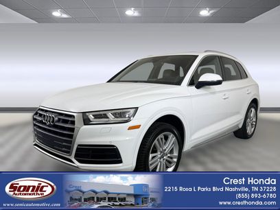 Used 2018 Audi Q5 Prestige w/ Prestige Package