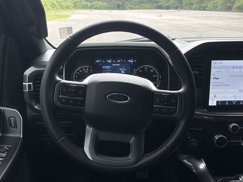 Used 2023 Ford F150 XLT w/ Equipment Group 302A High AWD/4WD image 11