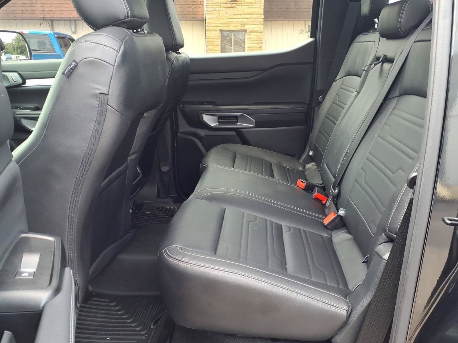 Used 2024 Ford Ranger Lariat w/ Advanced Towing Package AWD/4WD image 5
