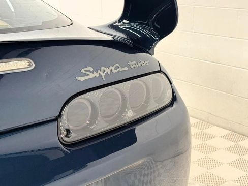Used 1993 Toyota Supra image 20