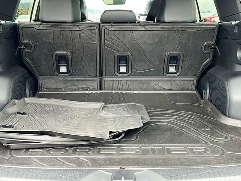 Used 2025 Subaru Forester Limited w/ Popular Package #2 AWD/4WD image 27