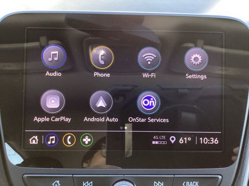 Certified 2022 Chevrolet Malibu LS image 5