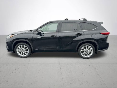 Used 2020 Toyota Highlander Limited image 10