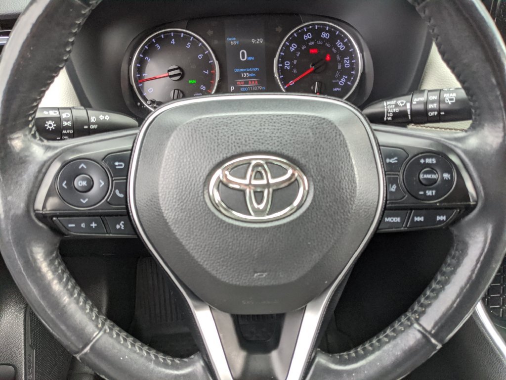 Used 2019 Toyota RAV4 XLE Premium w/ Cold Weather Package AWD/4WD image 11