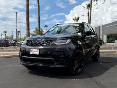 Used 2023 Land Rover Discovery HSE R-Dynamic
