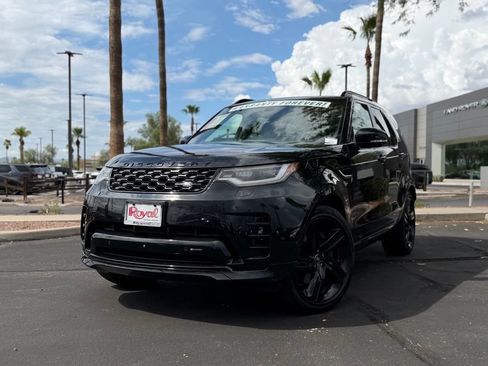 Used 2023 Land Rover Discovery HSE R-Dynamic AWD/4WD image 1