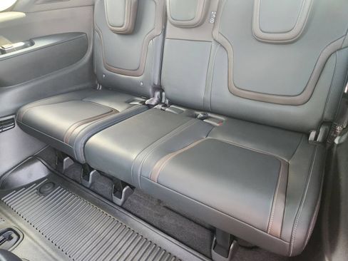 New 2026 Nissan Armada SL w/ Captain's Chari Seat Package RWD image 25