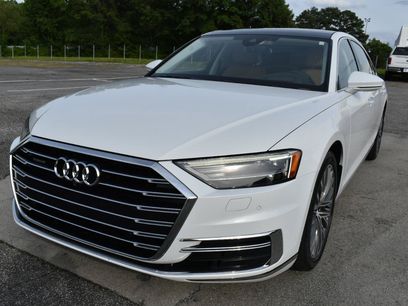 Used 2019 Audi A8 L 3.0T w/ Executive Package