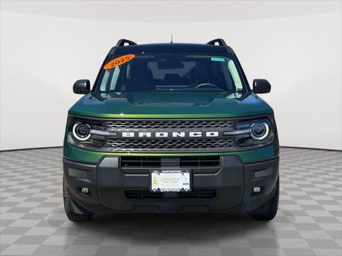 Used 2025 Ford Bronco Sport Big Bend w/ Convenience Package image 2