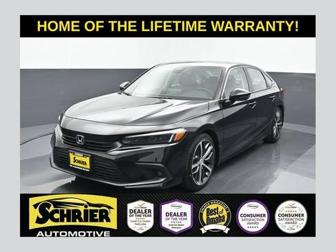 Used 2024 Honda Civic Touring image 1