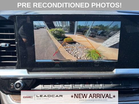 Used 2025 GMC Sierra 1500 Elevation w/ X31 Off-Road Package AWD/4WD image 24