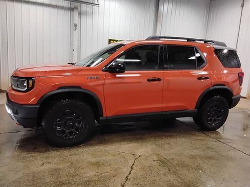 Used 2026 Honda Passport TrailSport Elite image 5