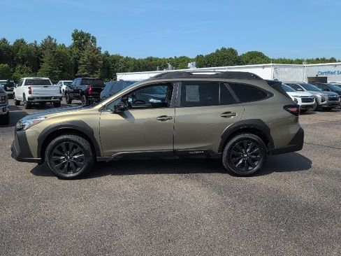 Used 2025 Subaru Outback Onyx Edition AWD/4WD image 4