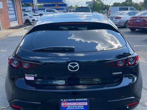 Used 2021 MAZDA MAZDA3 s image 4