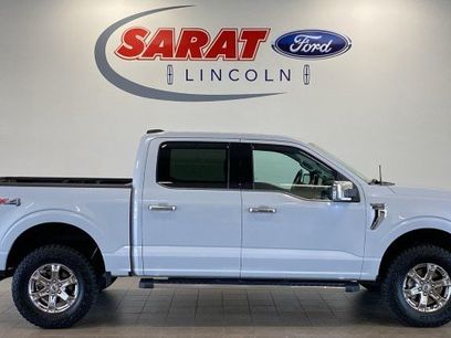 Certified 2021 Ford F150 Lariat