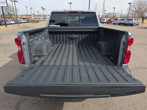 New 2026 Chevrolet Silverado 1500 LT image 23