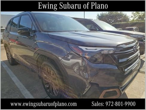 Used 2025 Subaru Forester Sport AWD/4WD image 1