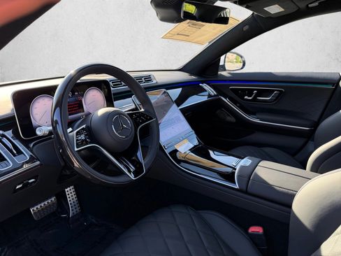 New 2026 Mercedes-Benz S 580 4MATIC Sedan image 11
