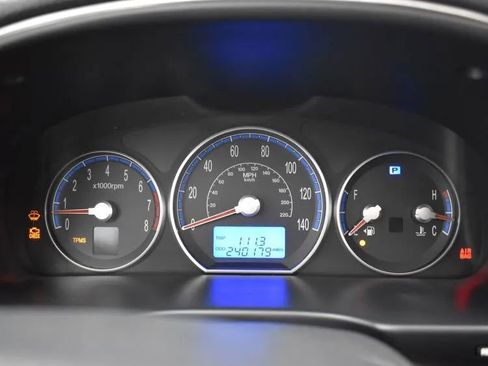 Used 2008 Hyundai Santa Fe Limited image 21