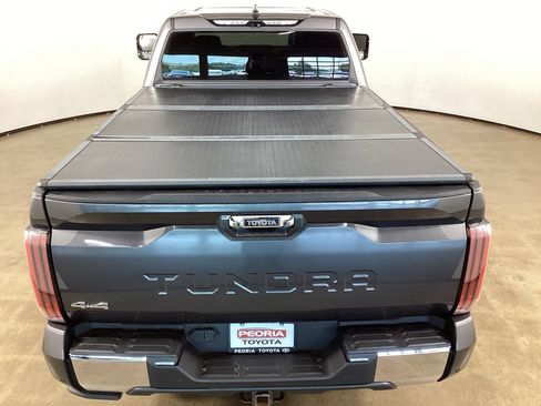 Used 2022 Toyota Tundra 1794 Edition w/ Advanced Package AWD/4WD image 11
