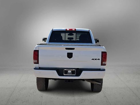 Used 2017 RAM 2500 Laramie w/ Sport Appearance Group AWD/4WD image 7