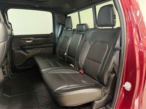 Used 2022 RAM 1500 Sport w/ Rebel Level 2 Equipment Group AWD/4WD image 14