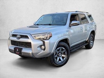 Used 2019 Toyota 4Runner TRD Off-Road Premium
