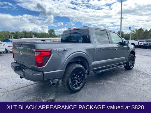 Used 2025 Ford F150 XLT w/ Equipment Group 302A MID image 7