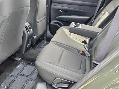 Certified 2026 Hyundai Tucson SEL FWD image 11