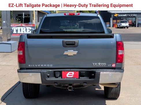 Used 2008 Chevrolet Silverado 1500 LT w/ Texas Edition RWD image 7