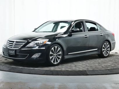Used 2013 Hyundai Genesis 5.0 R-Spec