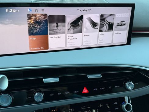 New 2026 Genesis GV70 2.5T Advanced AWD/4WD image 27