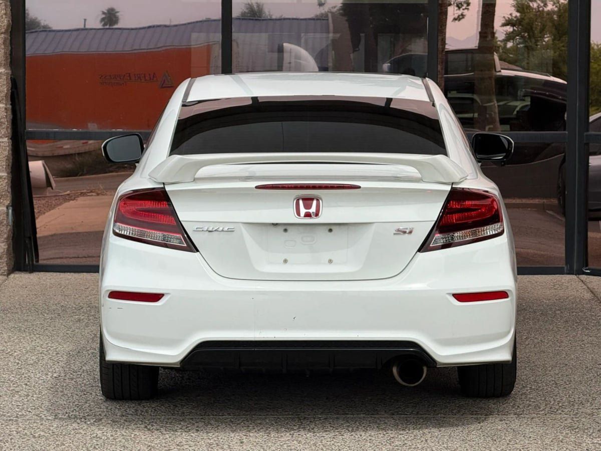 Used 2014 Honda Civic Si image 9