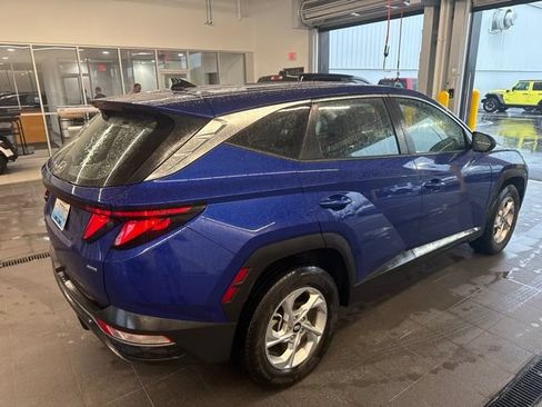 Used 2024 Hyundai Tucson SE AWD/4WD image 3