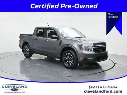 Certified 2024 Ford Maverick Lariat w/ 4K Tow Package