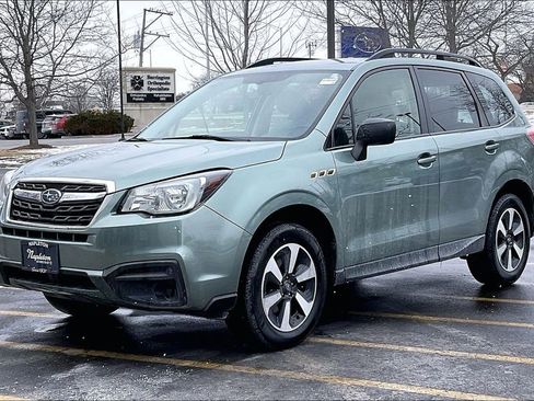 Used 2017 Subaru Forester 2.5i w/ Alloy Wheel Package image 15
