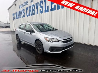 Used 2021 Subaru Impreza 2.0i