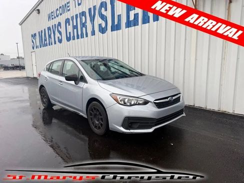Used 2021 Subaru Impreza 2.0i AWD/4WD image 1