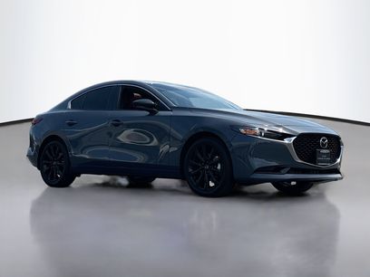 Used 2026 MAZDA MAZDA3 Carbon