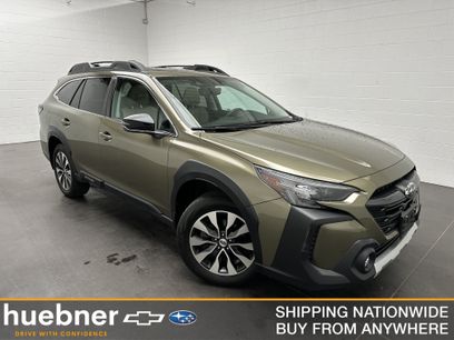 Used 2023 Subaru Outback Limited w/ Popular Package #2