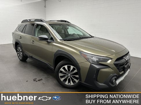 Used 2023 Subaru Outback Limited w/ Popular Package #2 AWD/4WD image 1