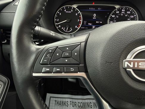 Used 2025 Nissan Sentra SV w/ All-Weather Package image 23