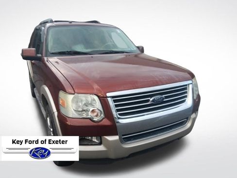 Used 2010 Ford Explorer Eddie Bauer AWD/4WD image 4