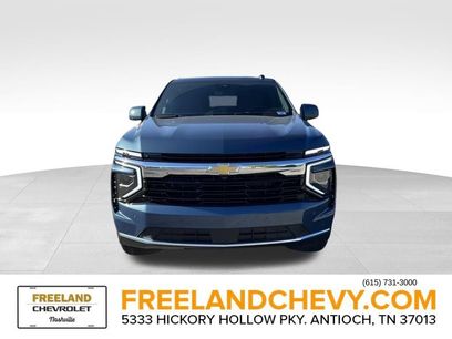 New 2025 Chevrolet Suburban LS