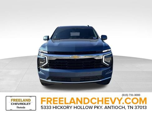 New 2025 Chevrolet Suburban LS image 2
