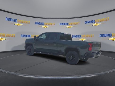 New 2026 Chevrolet Silverado 2500 LT w/ Trail Boss Package image 7