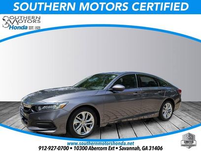 Used 2018 Honda Accord LX
