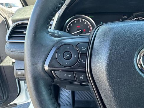 Certified 2023 Toyota Camry SE w/ Blackout Package (TMS) AWD/4WD image 21