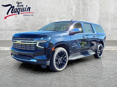 Used 2023 Chevrolet Suburban Premier w/ Advanced Technology Package