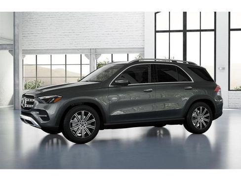Used 2026 Mercedes-Benz GLE 350 4MATIC image 37